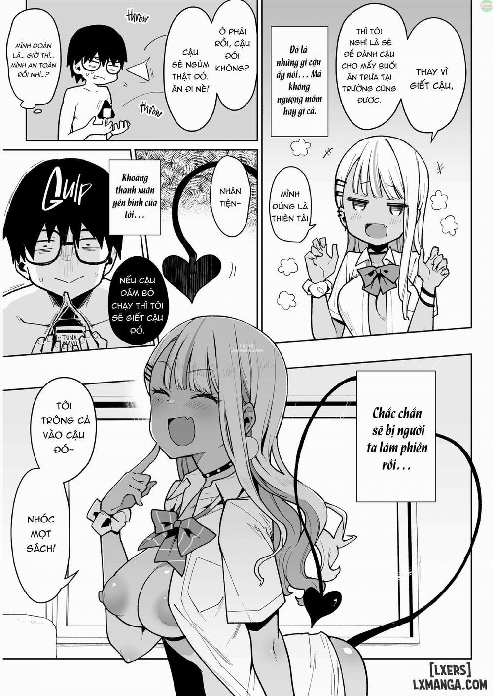 Outaku vs. Succubus 1 trang 34