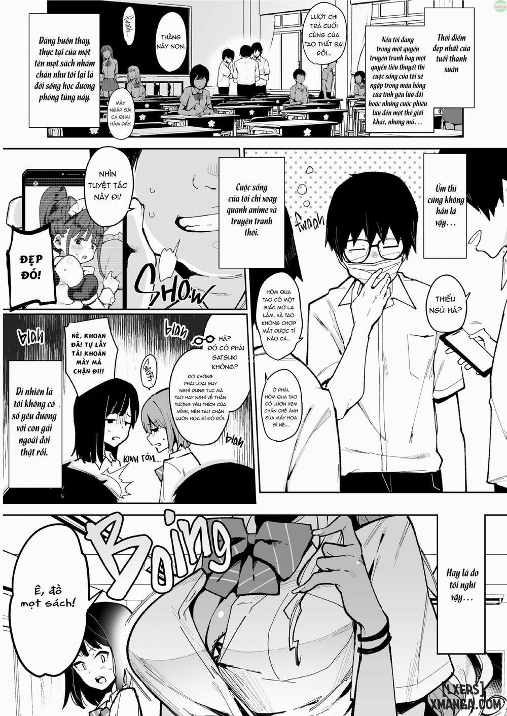 Outaku vs. Succubus 1 trang 4