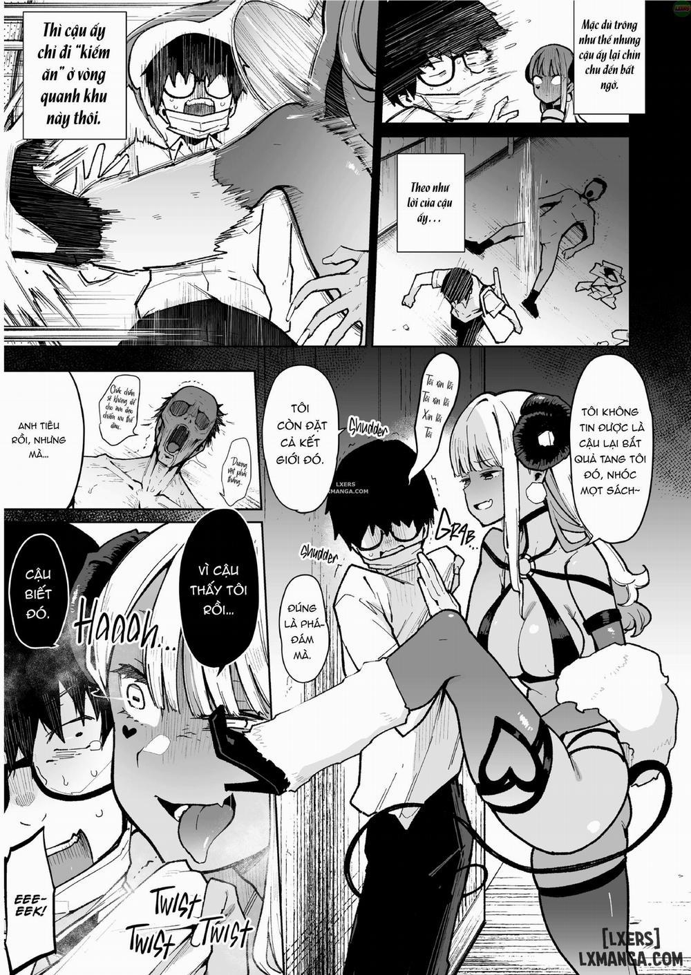 Outaku vs. Succubus 1 trang 8