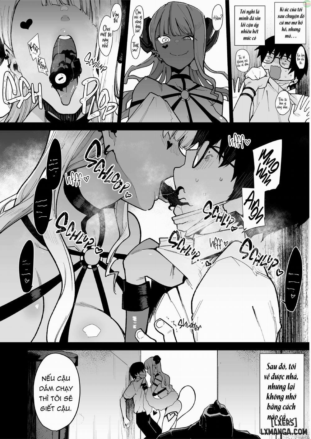 Outaku vs. Succubus 1 trang 9