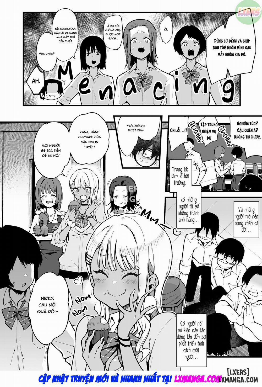 Outaku vs. Succubus 2 END trang 5