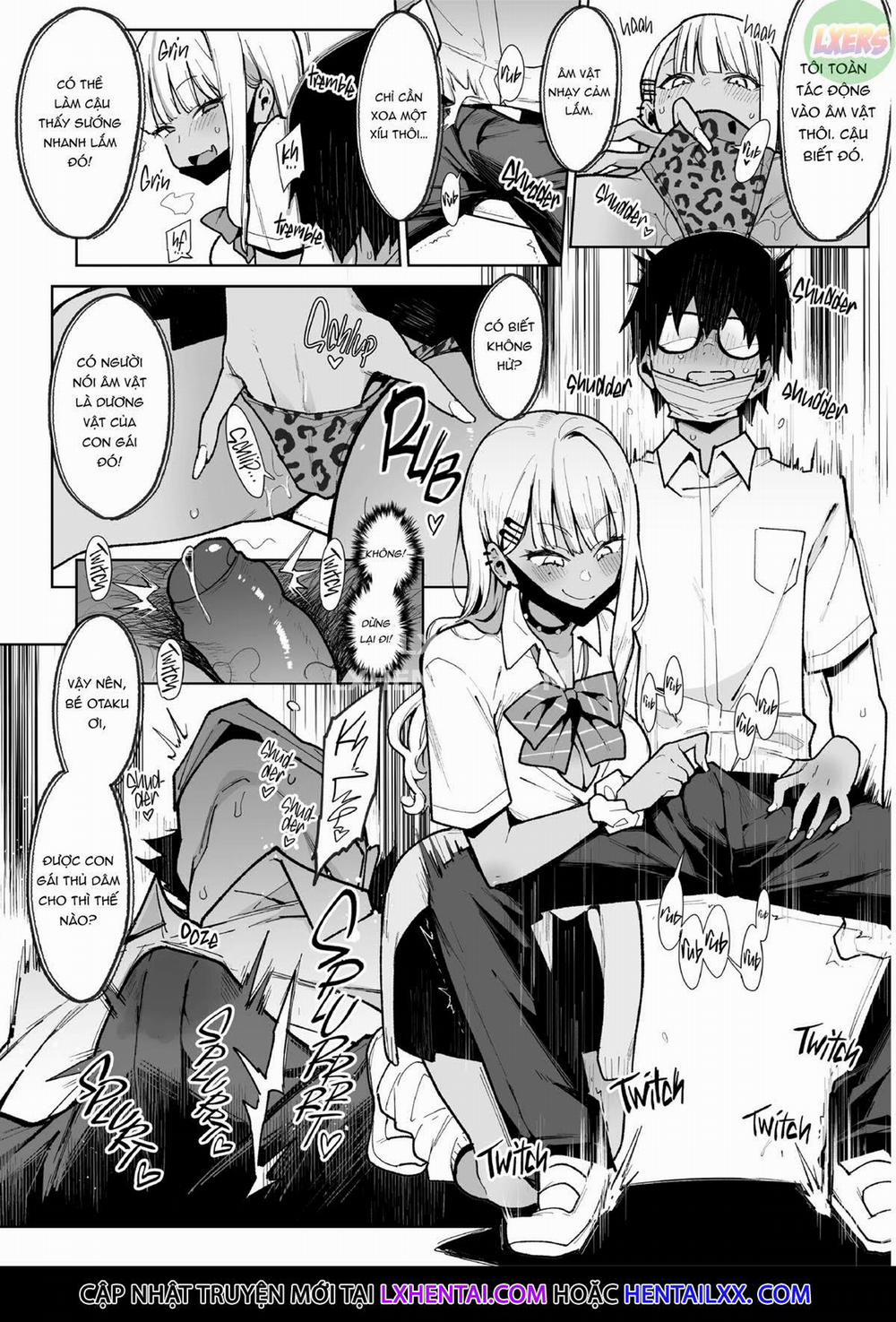 Outaku vs. Succubus Oneshot trang 15