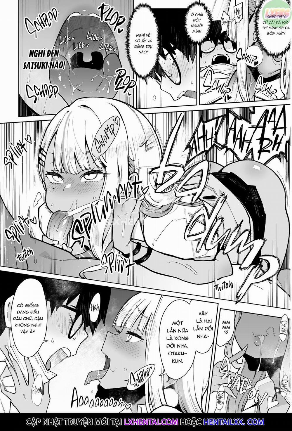 Outaku vs. Succubus Oneshot trang 19