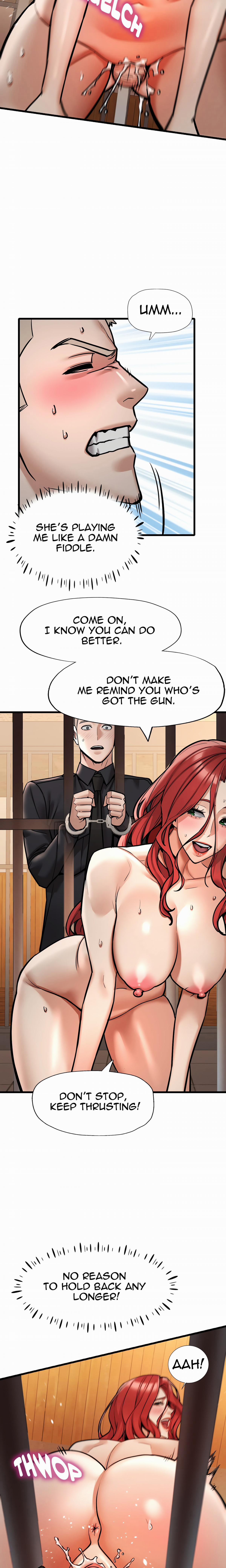 Outlaw Girl 7 trang 7