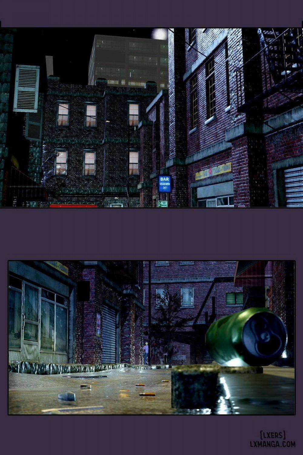 Outlaw Street Oneshot trang 1