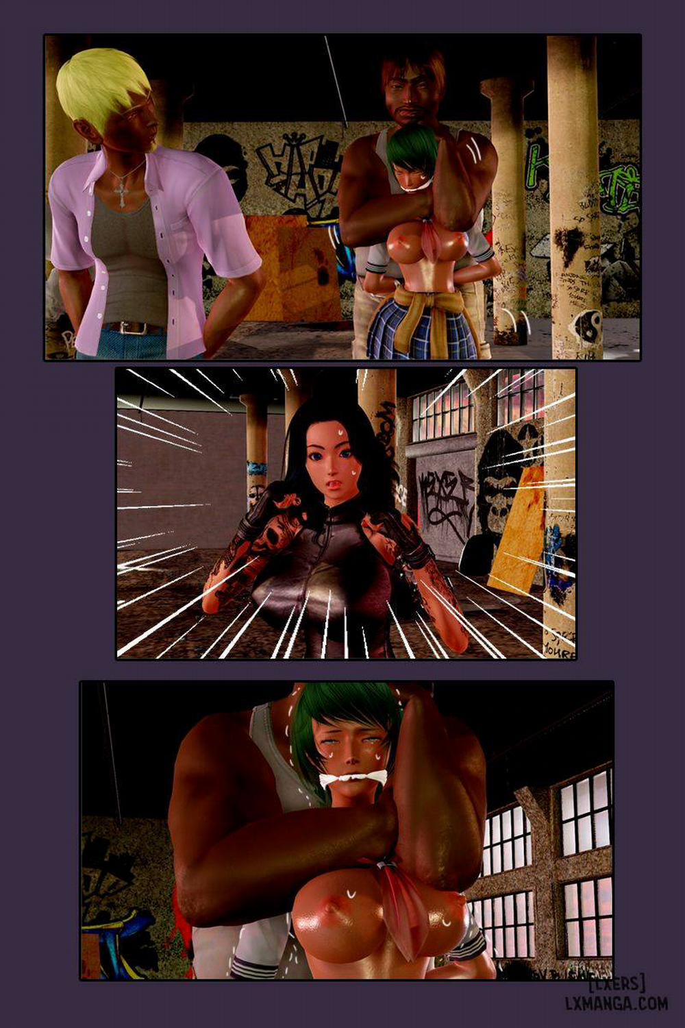 Outlaw Street Oneshot trang 15