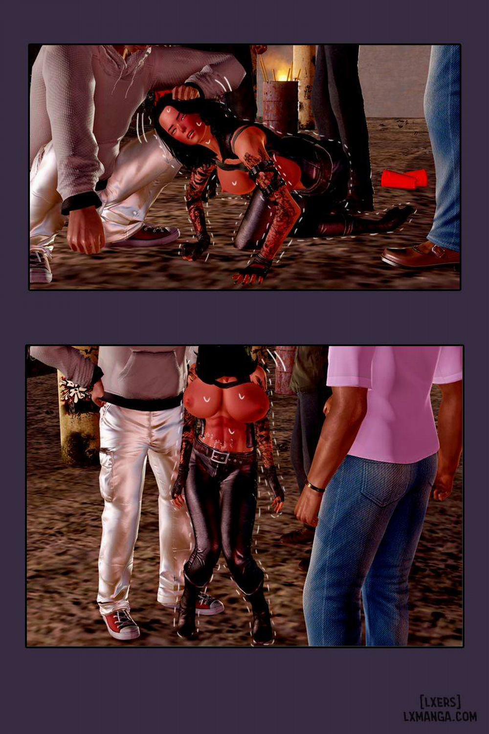 Outlaw Street Oneshot trang 26