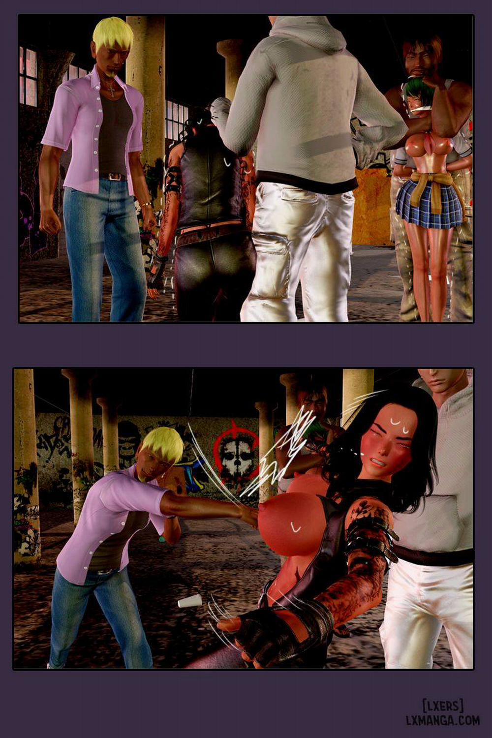 Outlaw Street Oneshot trang 27