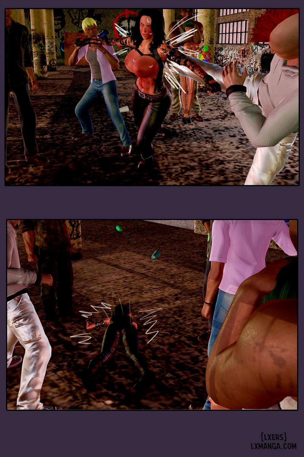 Outlaw Street Oneshot trang 28