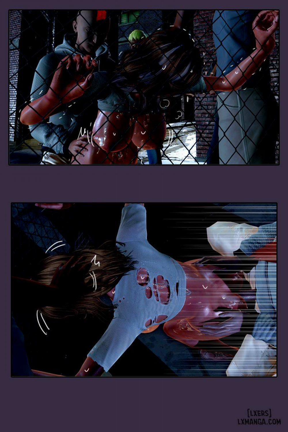 Outlaw Street Oneshot trang 3