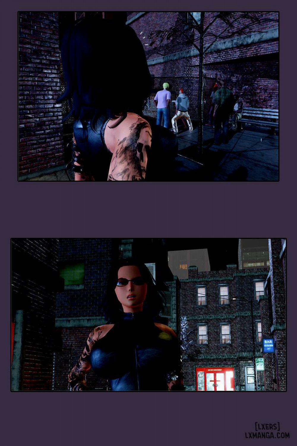 Outlaw Street Oneshot trang 5