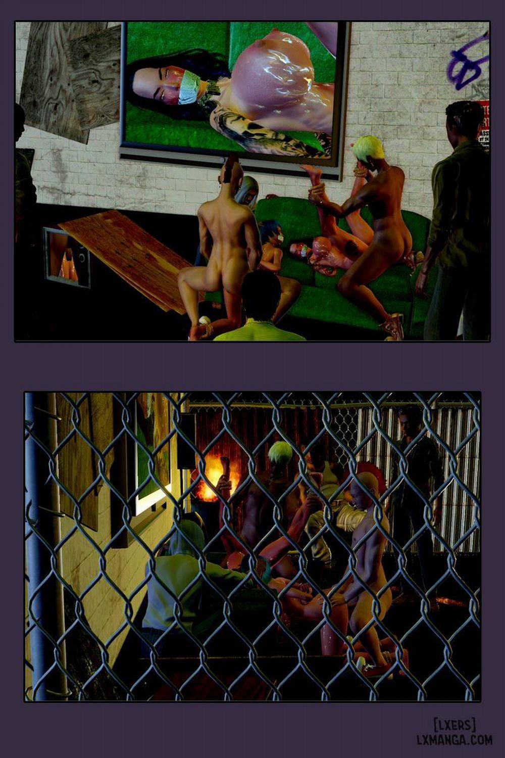 Outlaw Street Oneshot trang 63