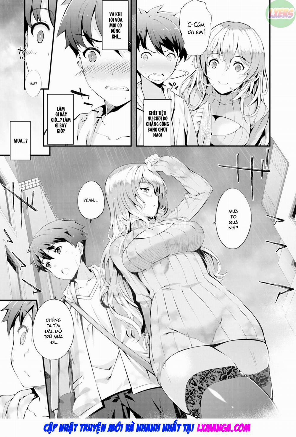 Outotsu Kankei Oneshot trang 3