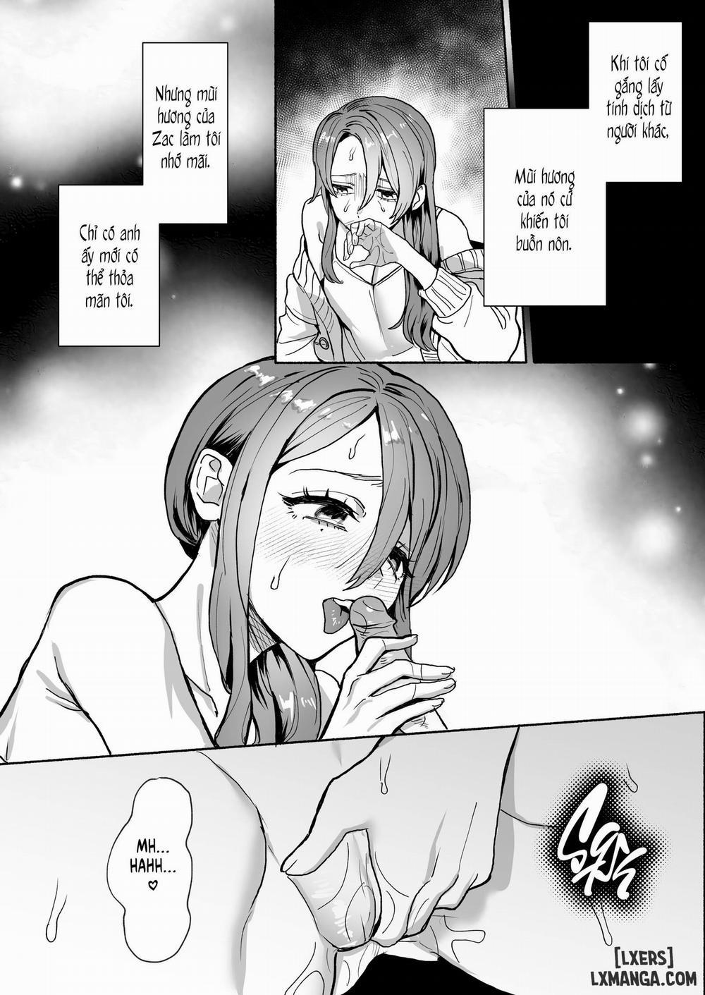 Over and Over with You Oneshot trang 13