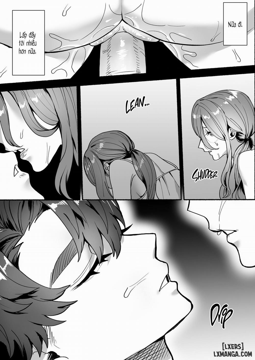 Over and Over with You Oneshot trang 17