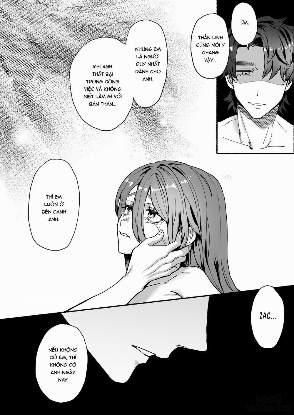 Over and Over with You Oneshot trang 37