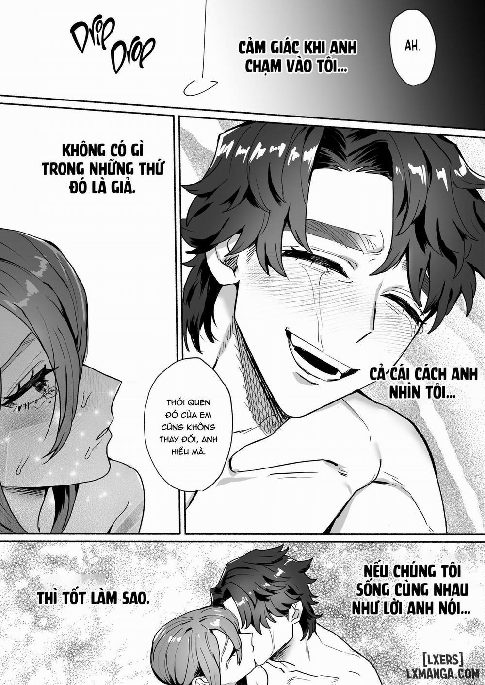 Over and Over with You Oneshot trang 47