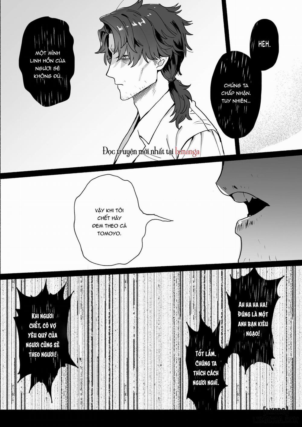 Over and Over with You Oneshot trang 50