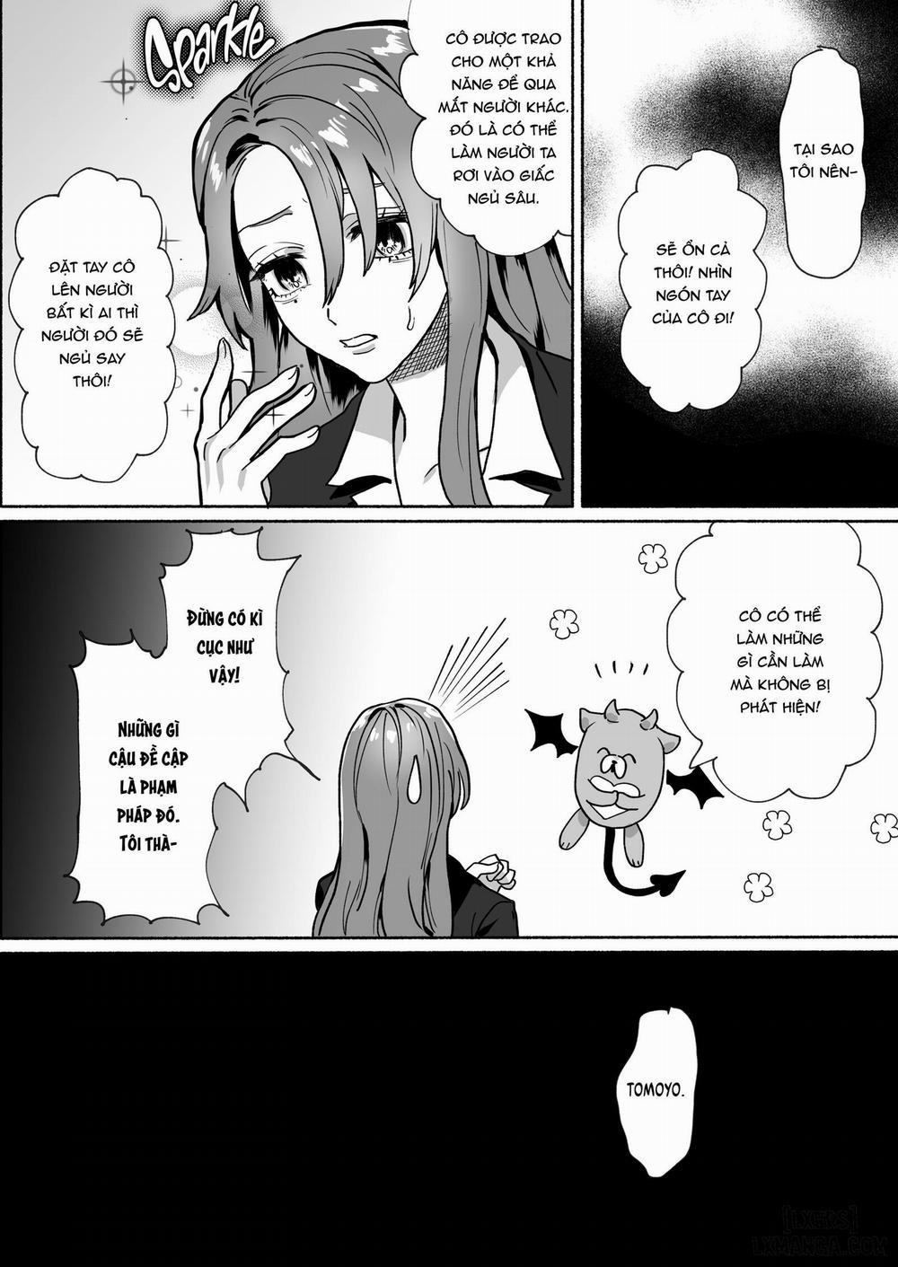 Over and Over with You Oneshot trang 6