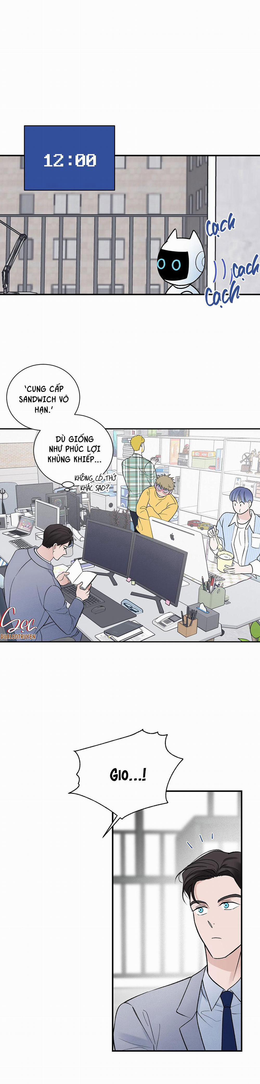 Over Clock 10 trang 13