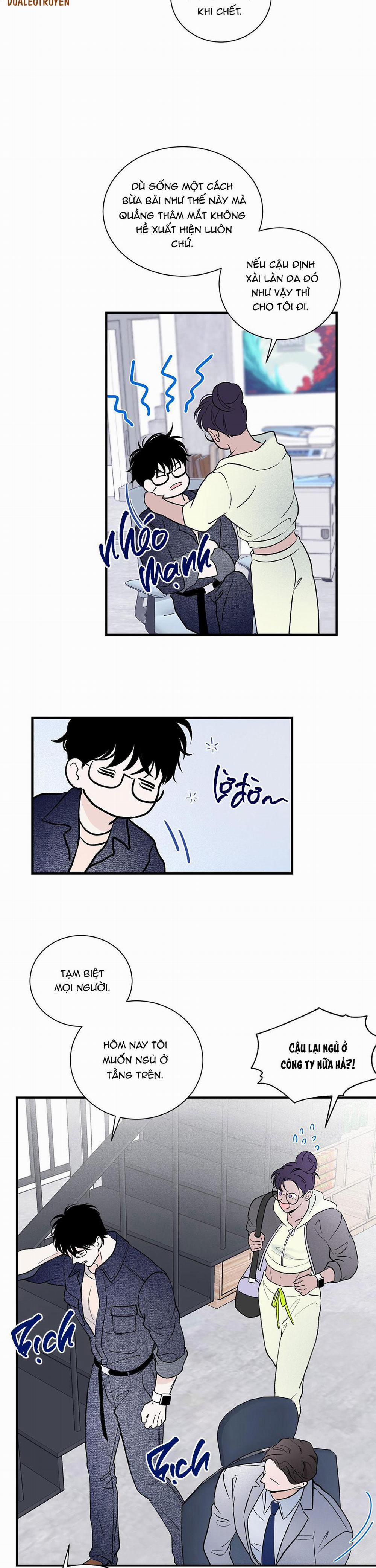 Over Clock 10 trang 28