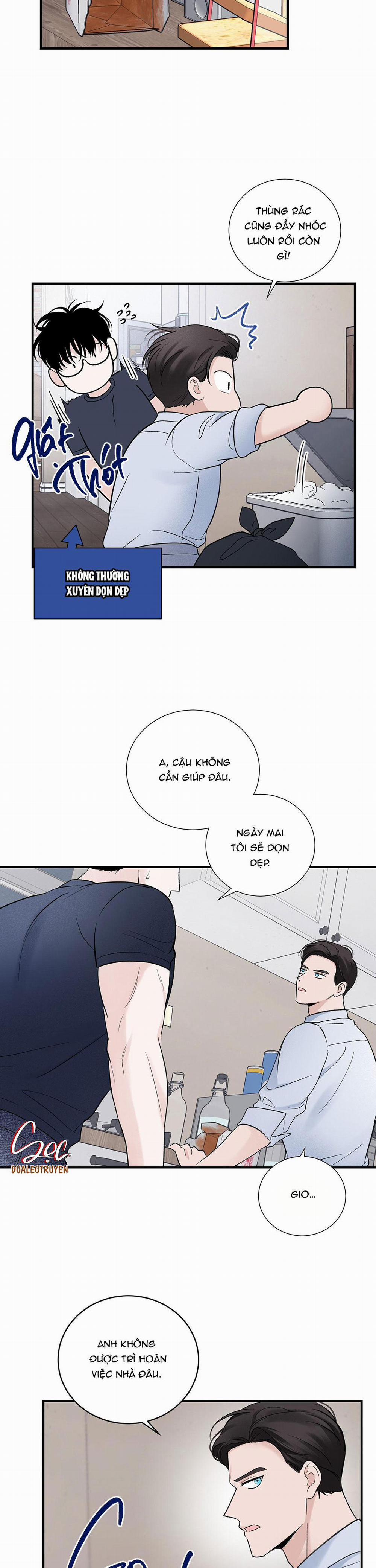 Over Clock 11 trang 16