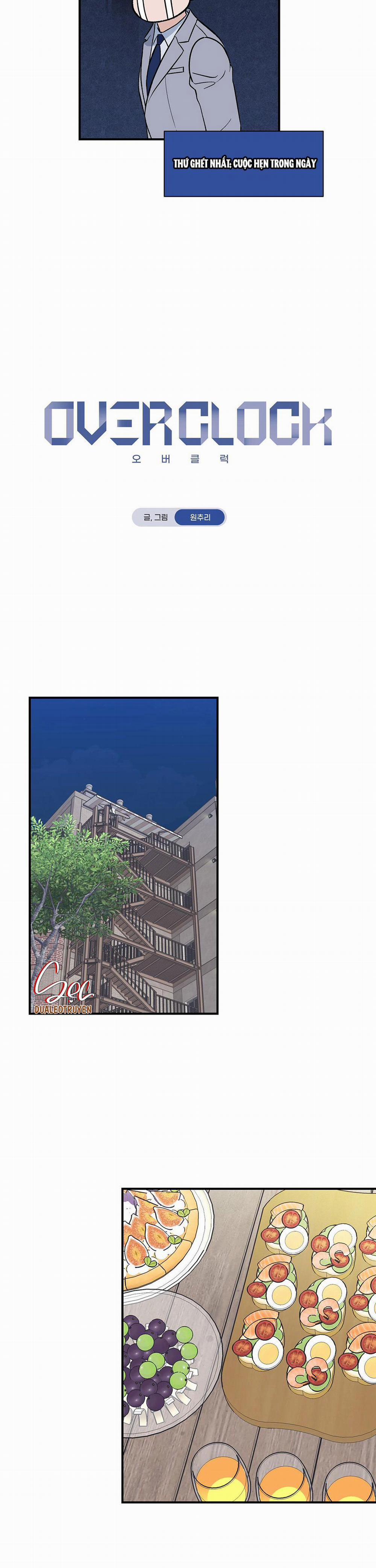 Over Clock 11 trang 7