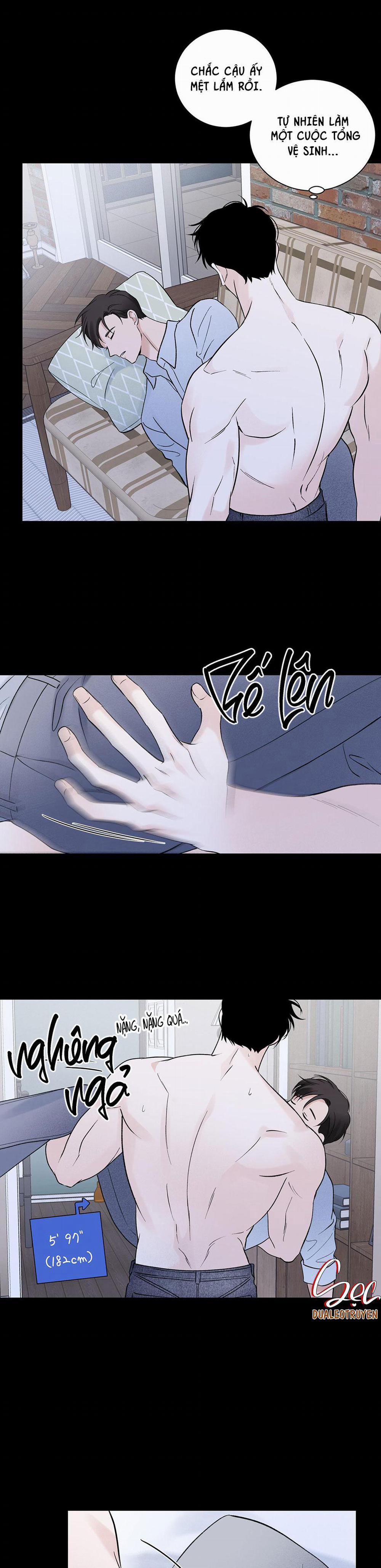 Over Clock 13 trang 16