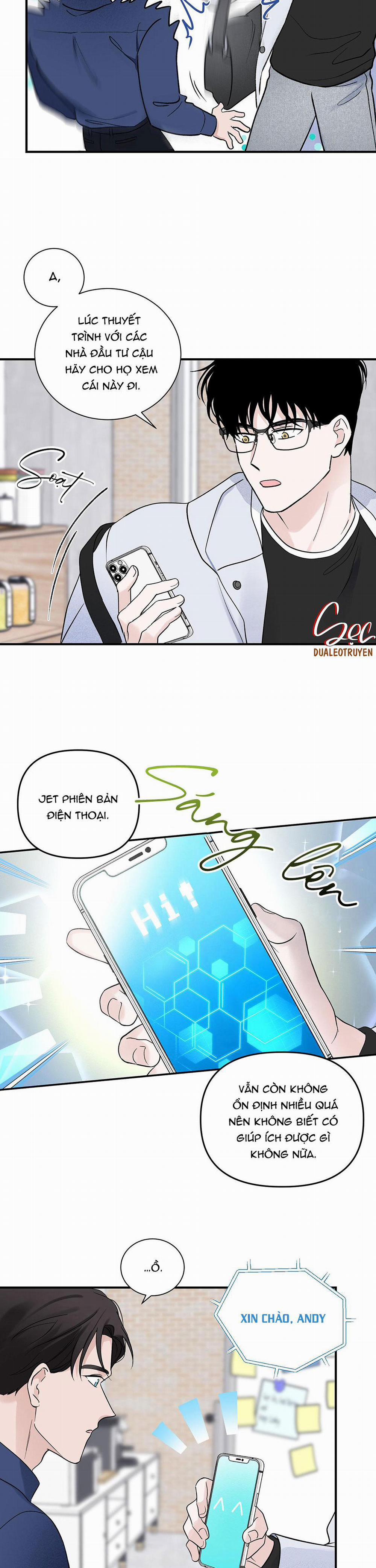 Over Clock 15 trang 11