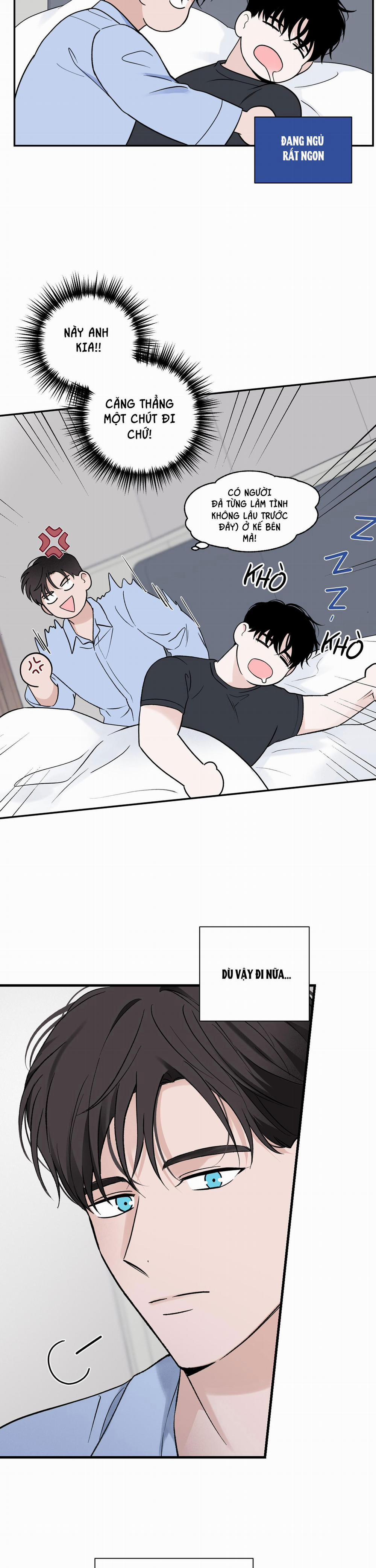 Over Clock 16 trang 17