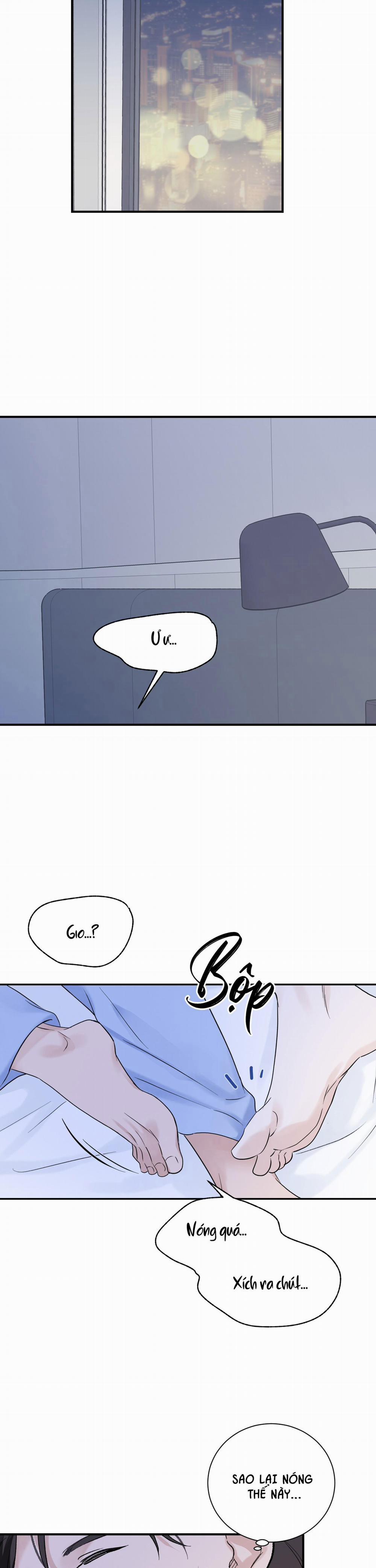 Over Clock 16 trang 19