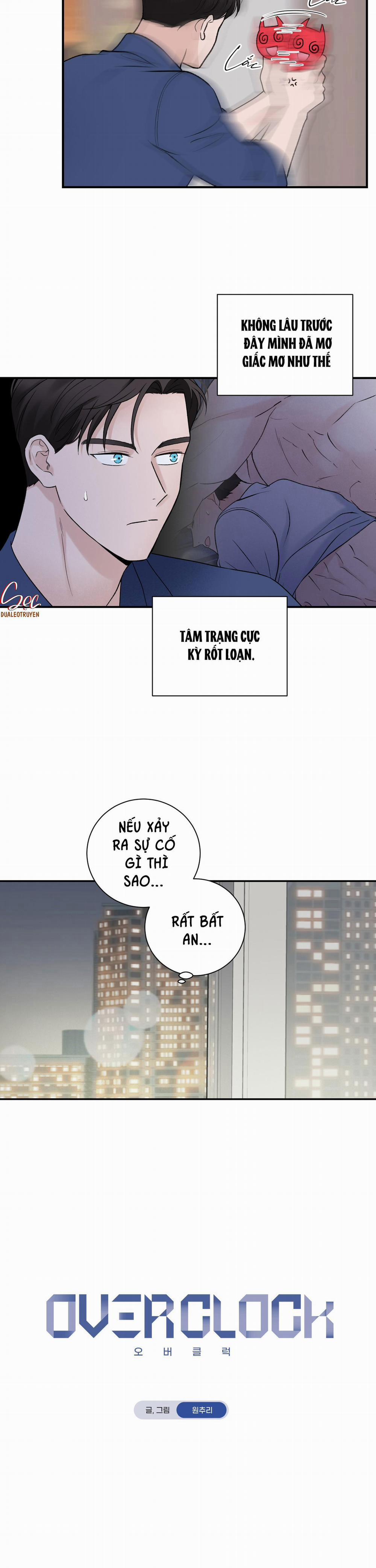 Over Clock 16 trang 2