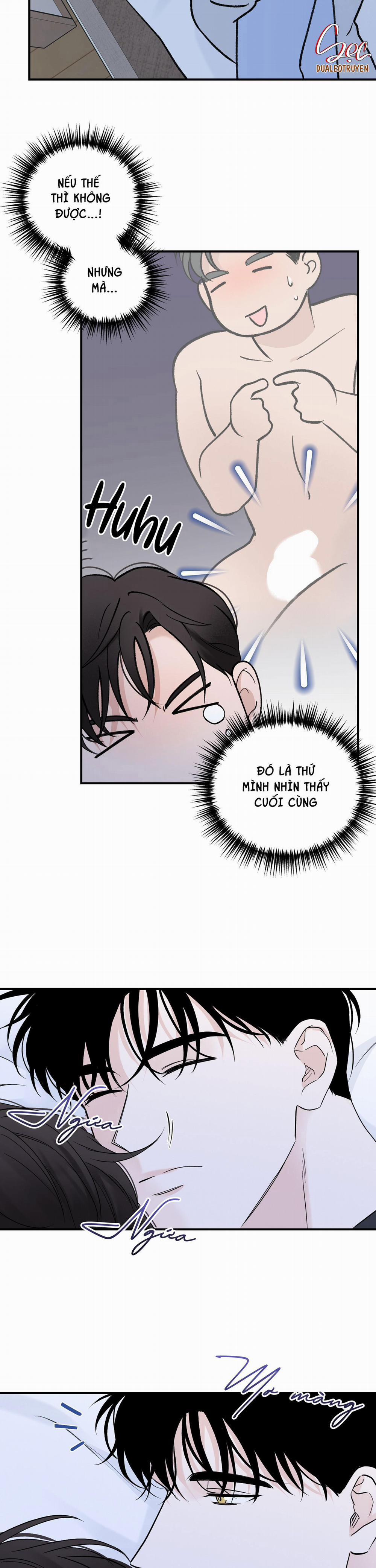 Over Clock 16 trang 23