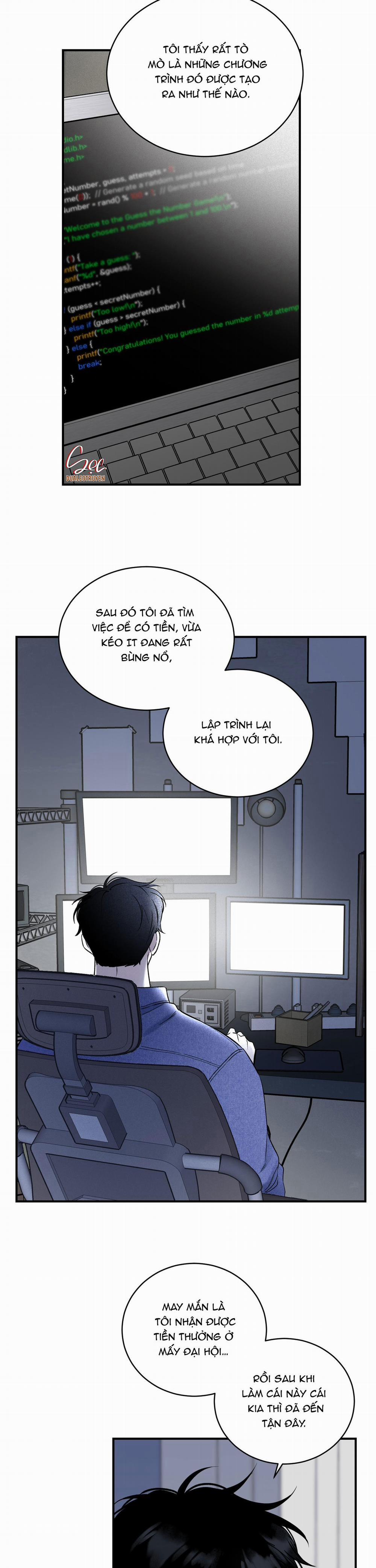 Over Clock 16 trang 6