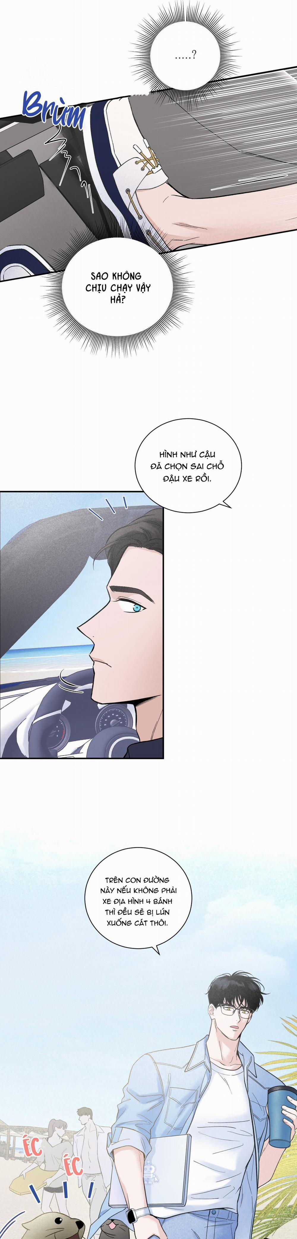 Over Clock 2 trang 16