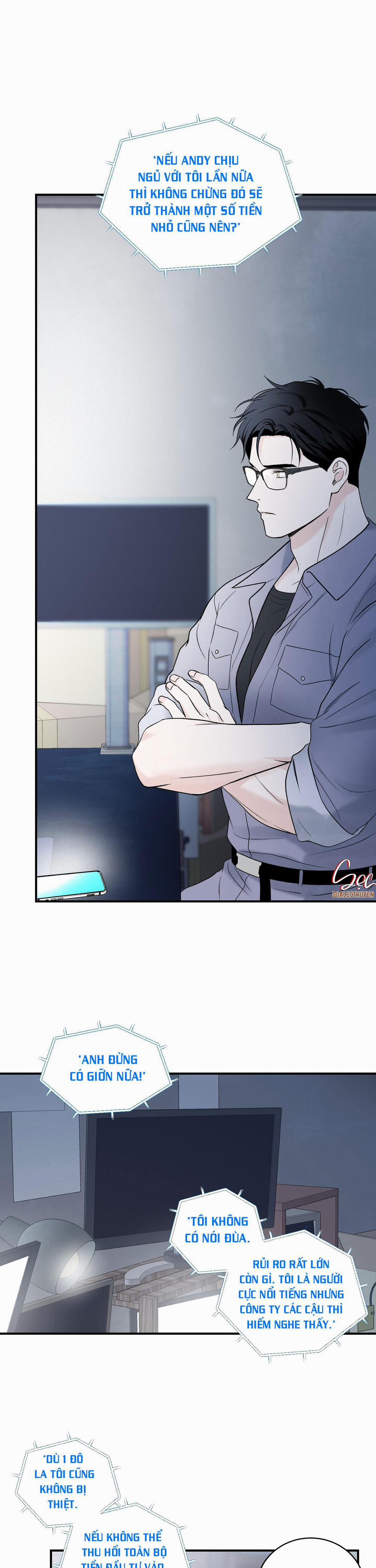 Over Clock 23 trang 18