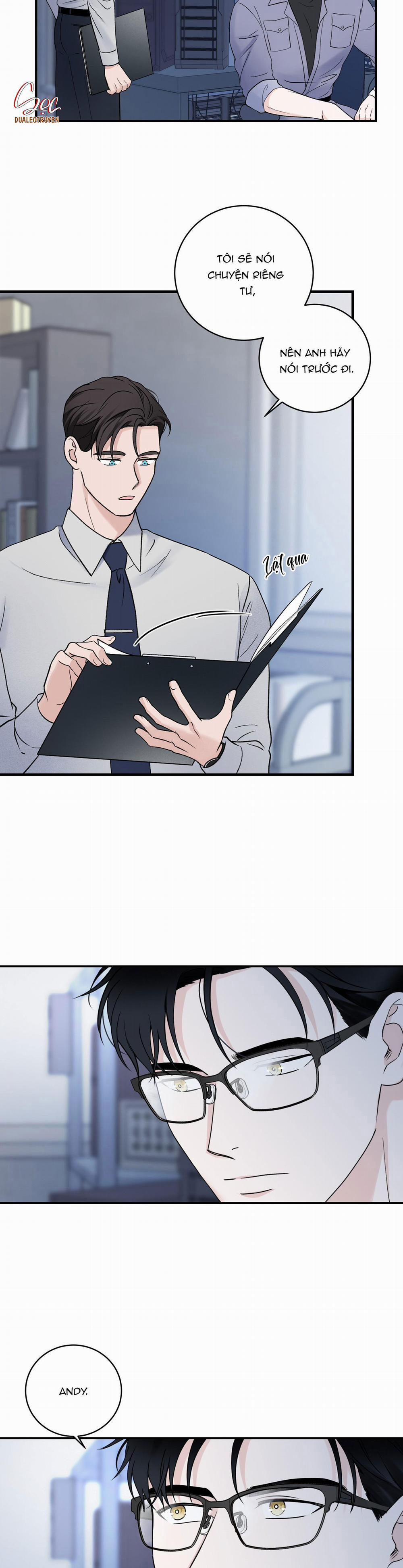 Over Clock 23 trang 24