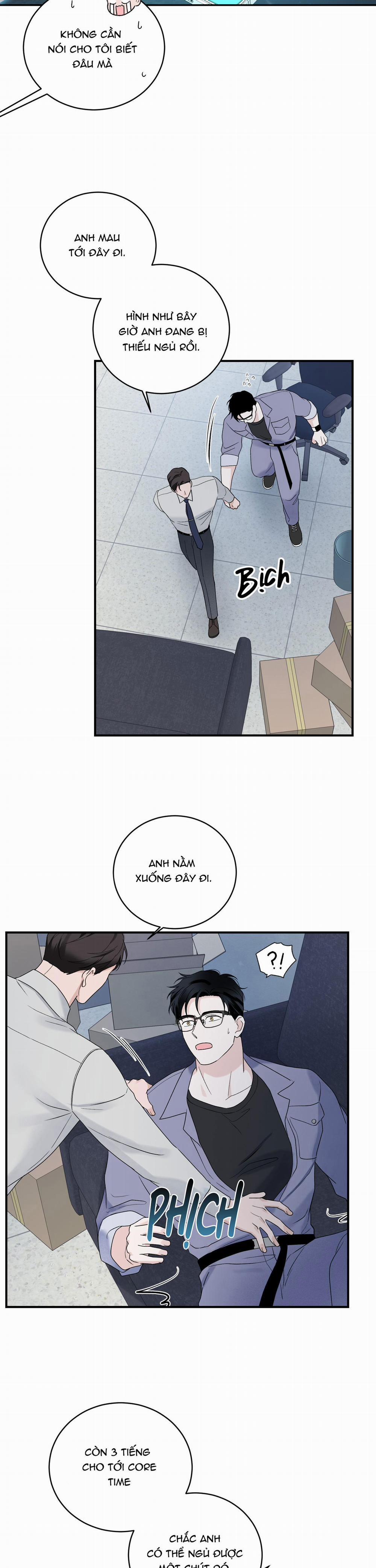 Over Clock 24 trang 8