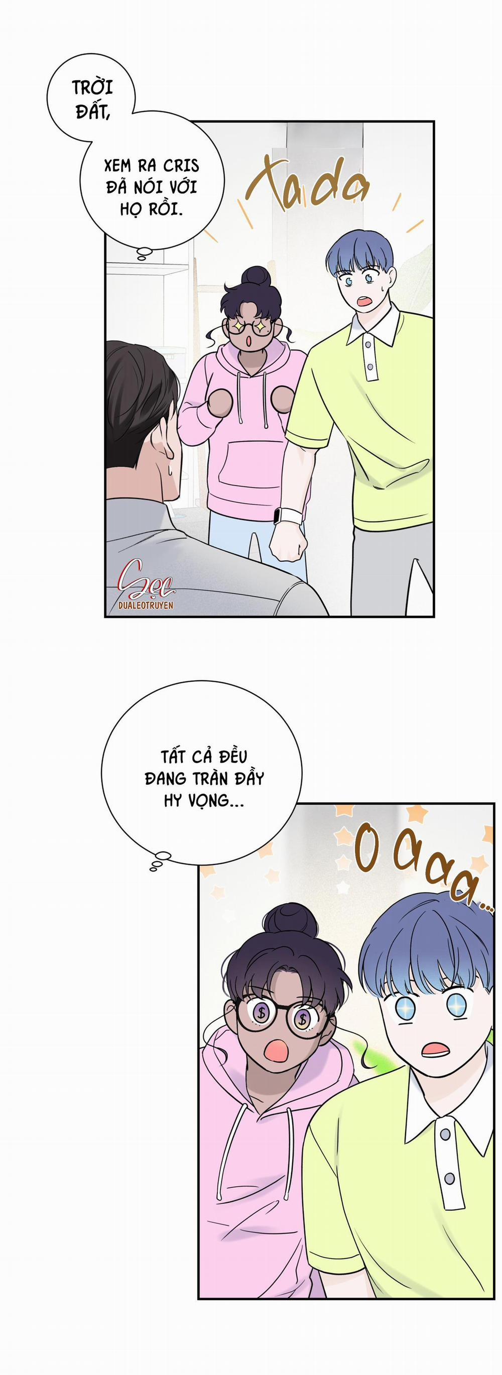 Over Clock 25 trang 30