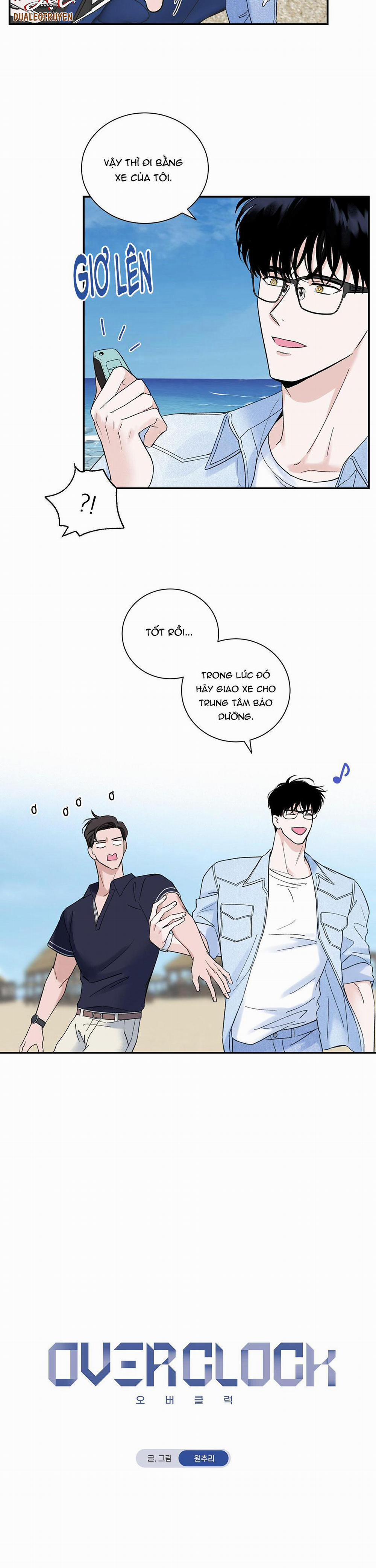 Over Clock 3 trang 1