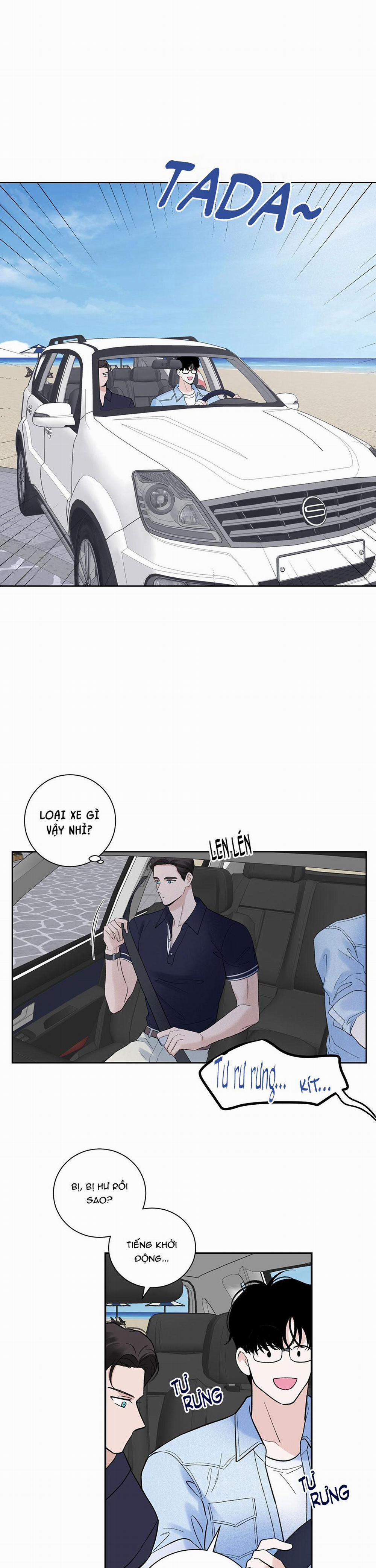 Over Clock 3 trang 2