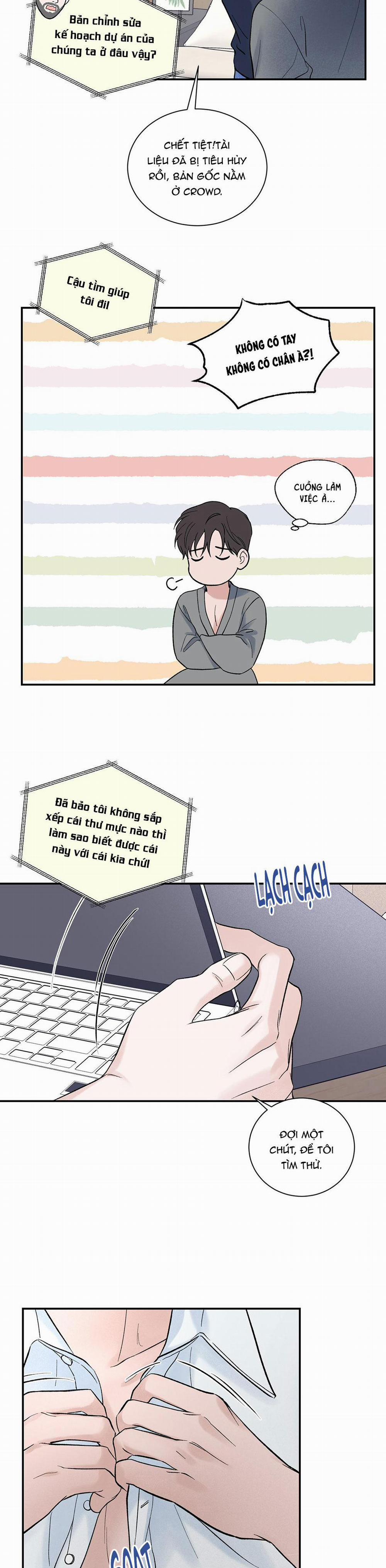 Over Clock 3 trang 22