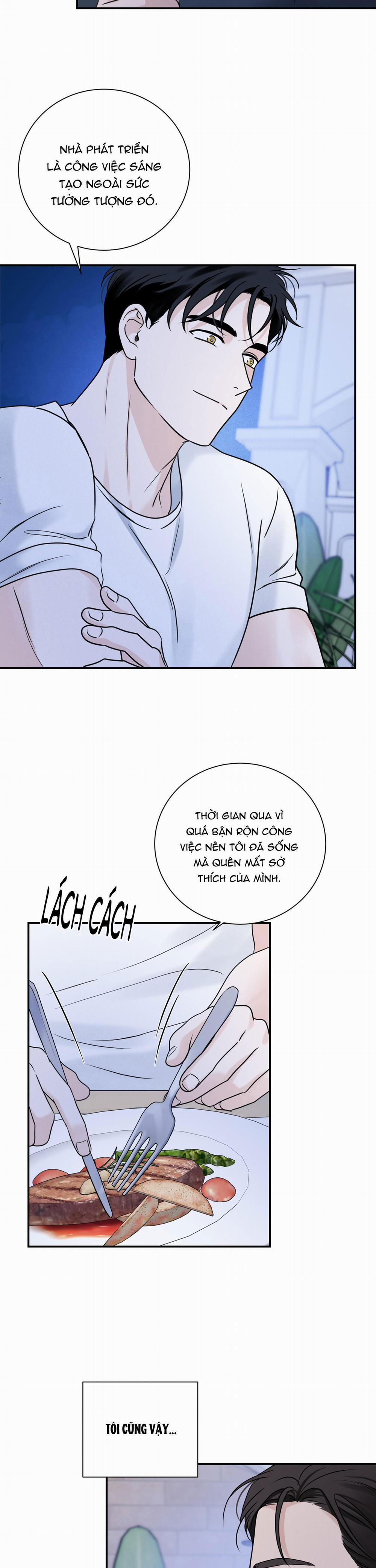 Over Clock 33 trang 22