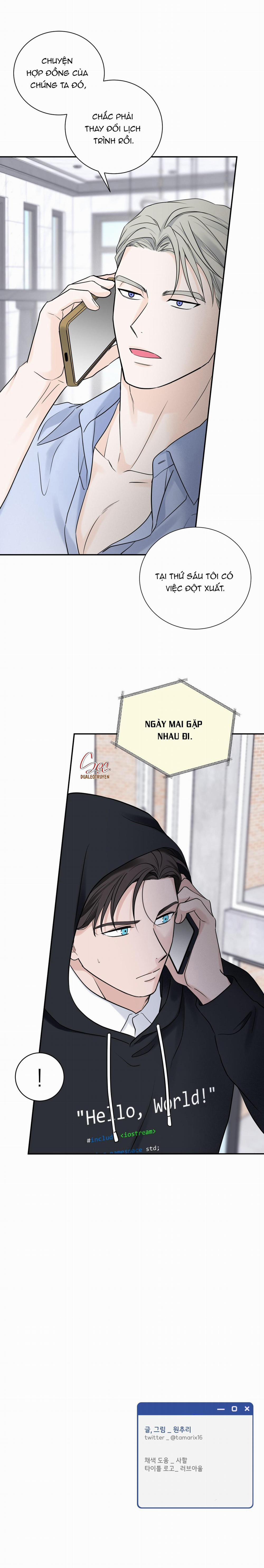 Over Clock 35 trang 23