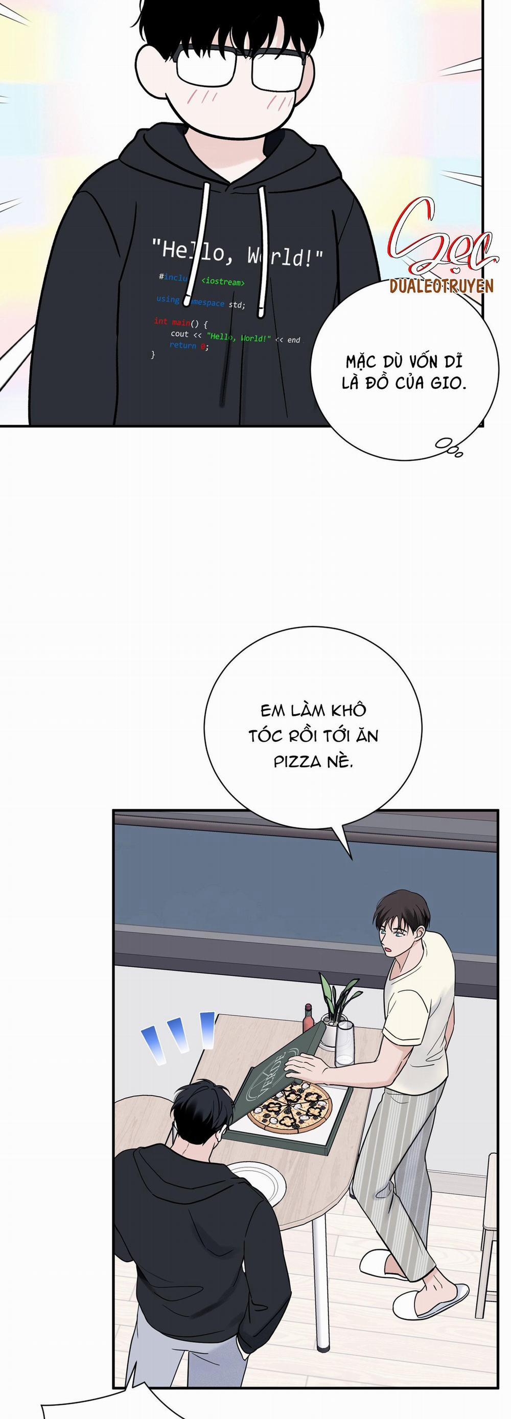 Over Clock 43 trang 14