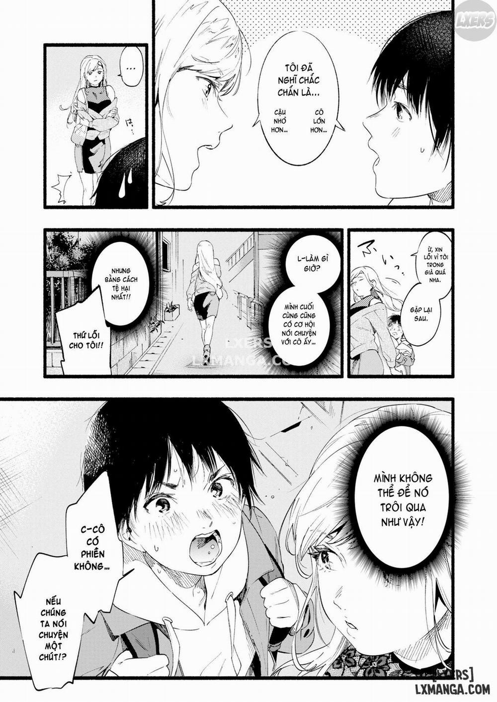 Over Over Over Oneshot trang 4