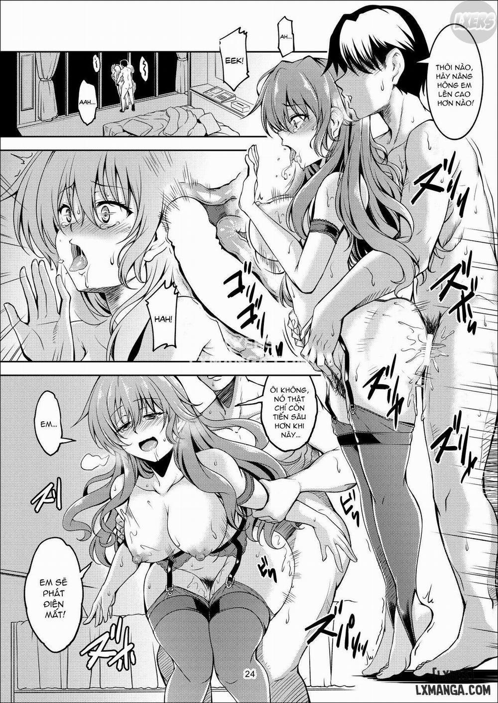 Over the Rainbow 2 END trang 29