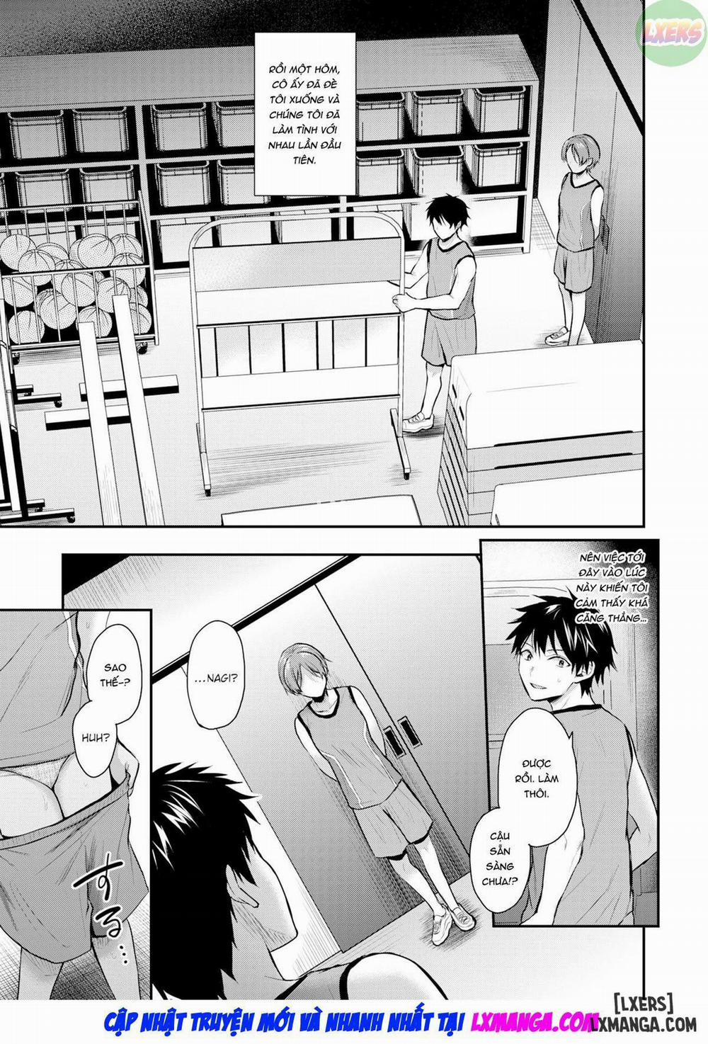 Overflowing Feelings Oneshot trang 5