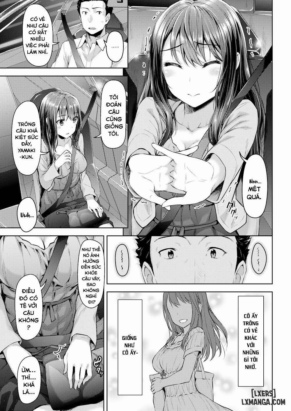 Overnight Oneshot trang 2