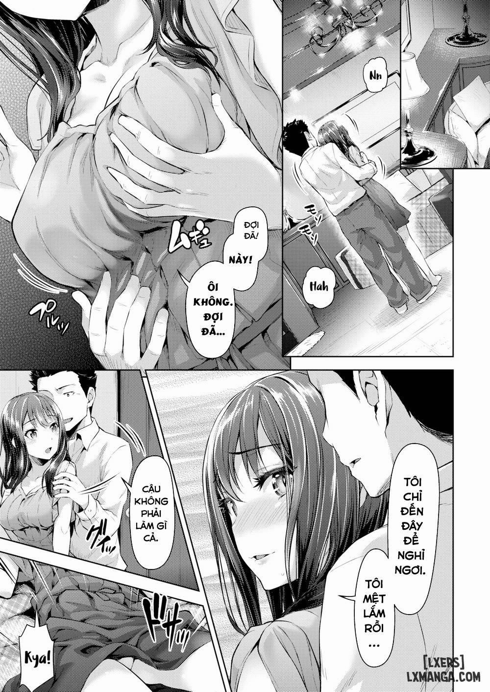 Overnight Oneshot trang 4